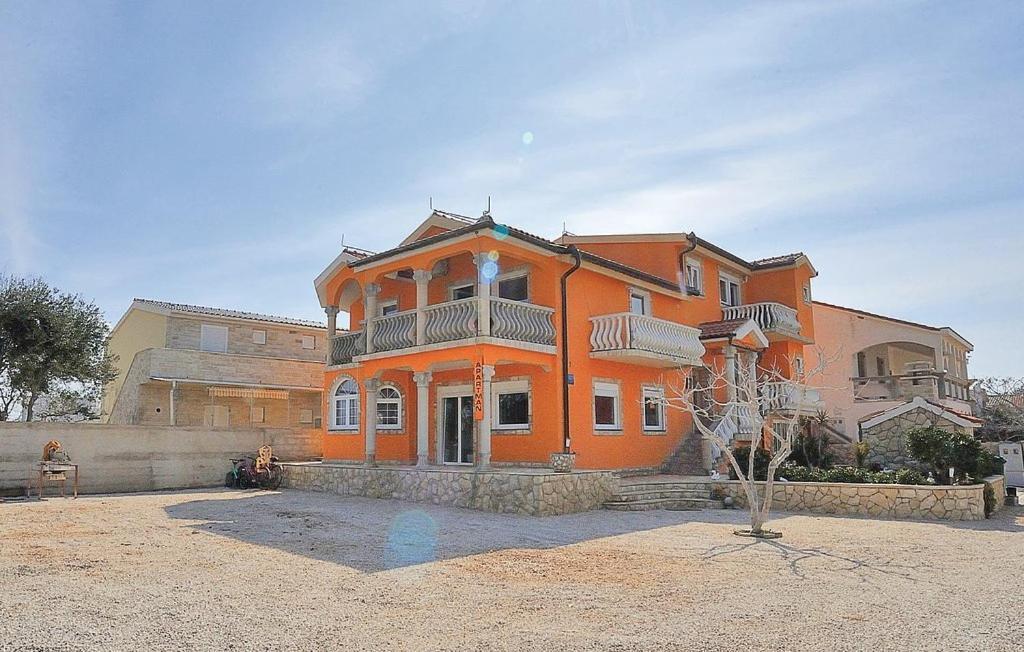 Nena Apartmani วีร์ ภายนอก รูปภาพ
