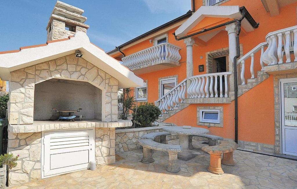 Nena Apartmani วีร์ ภายนอก รูปภาพ