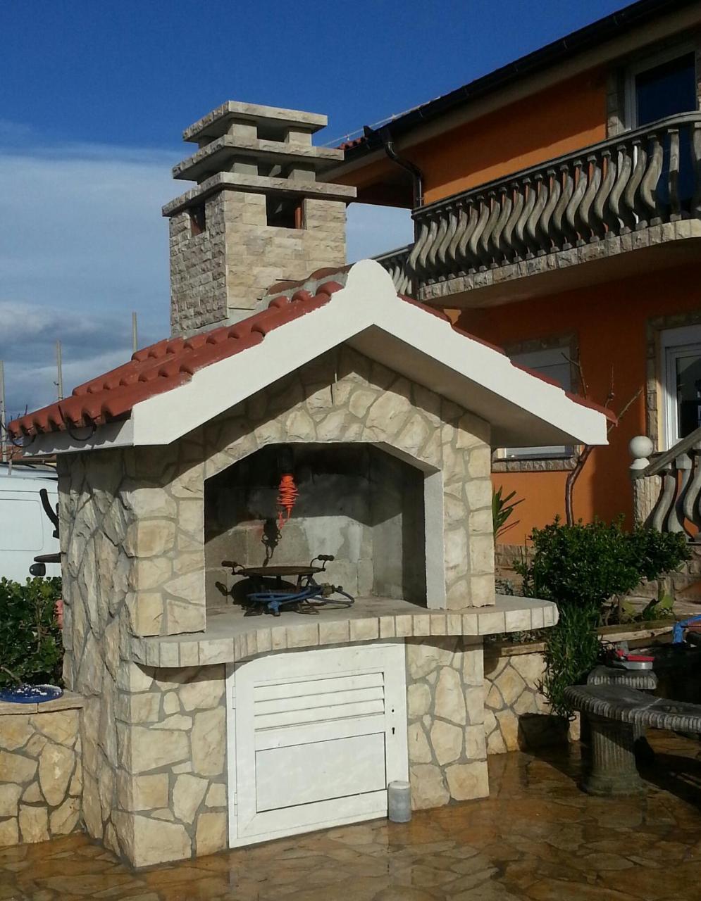 Nena Apartmani วีร์ ภายนอก รูปภาพ